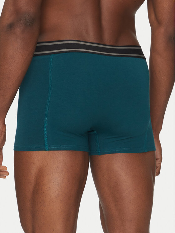 Jack&Jones Jack&Jones Set di 5 boxer Kyle 12269483 Multicolore
