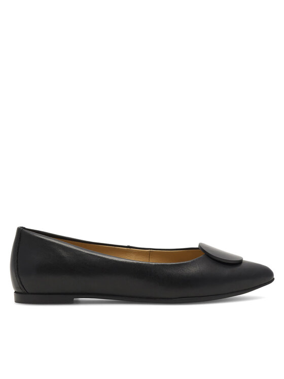 Sergio Bardi Sergio Bardi Ballerinas RST-D1031-02SB Schwarz