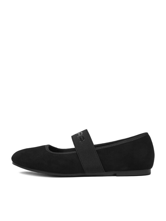 G-Star Raw G-Star Raw Baleríny CEO-WS5038-02 Černá
