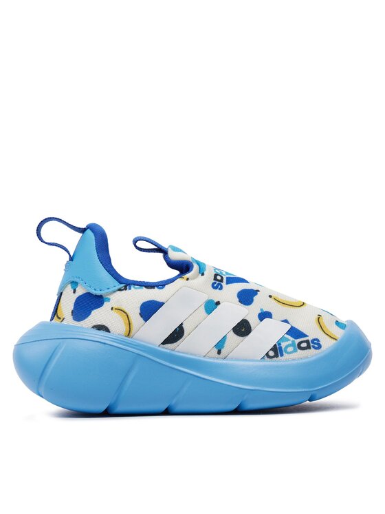 adidas Sneakersy Monofit Slip-On ID3413 Béžová