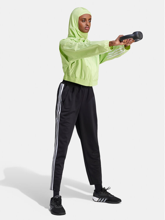 adidas adidas Долнище анцуг Train Essentials HZ5646 Черен Loose Fit