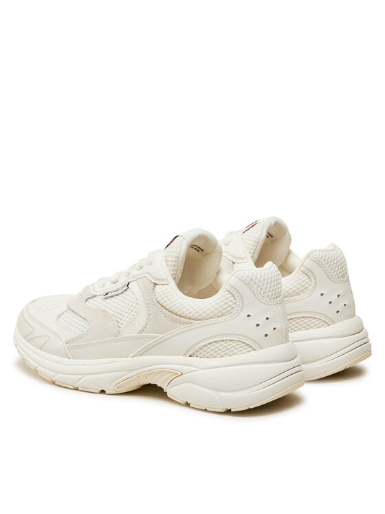Tommy Jeans Tommy Jeans Сникърси The Coney EM0EM01520 Екрю
