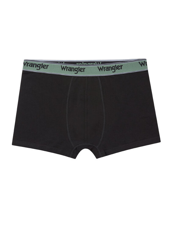 Wrangler Wrangler Bokserki TRUNKS Czarny