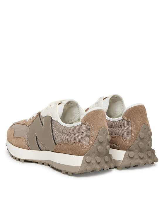 New Balance New Balance Sneakersy U327LNC M Brązowy