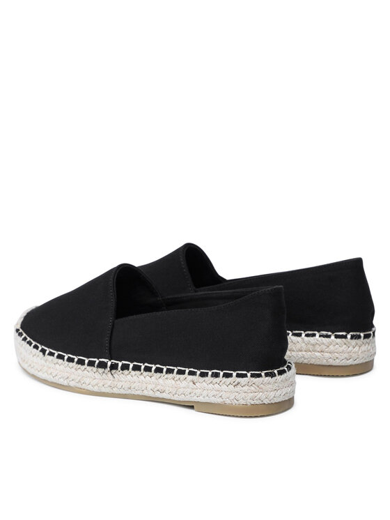 Jenny Fairy Jenny Fairy Espadrilles WSS990-106 Schwarz