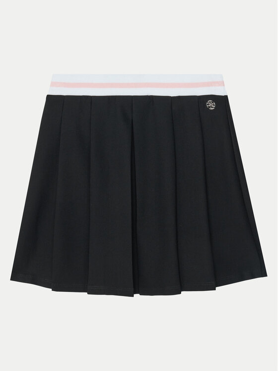 Gyerek Miniszoknya Guess, Méret: 7Y, Fekete, J5RD12 KAUH0