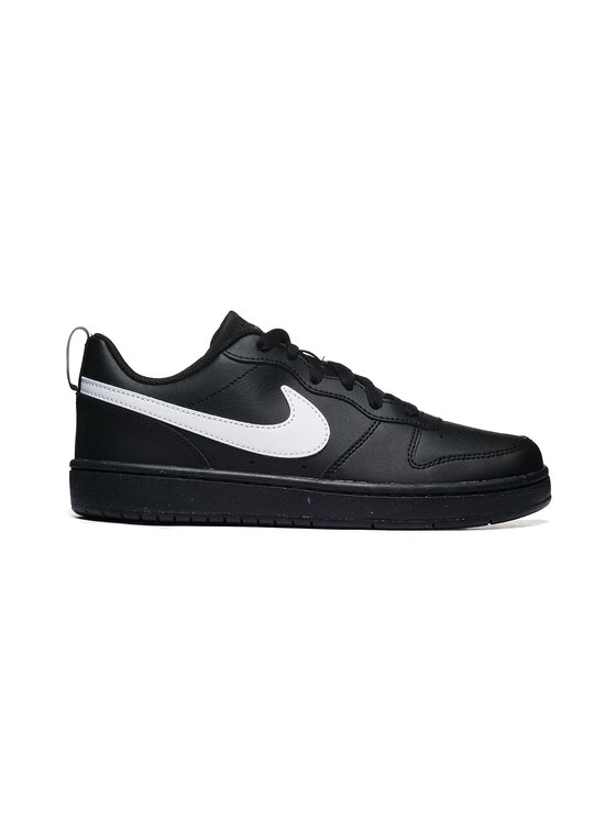 Nike Nike Sneakersy COURT BOROUGH LOW RECRAFT BG Czarny