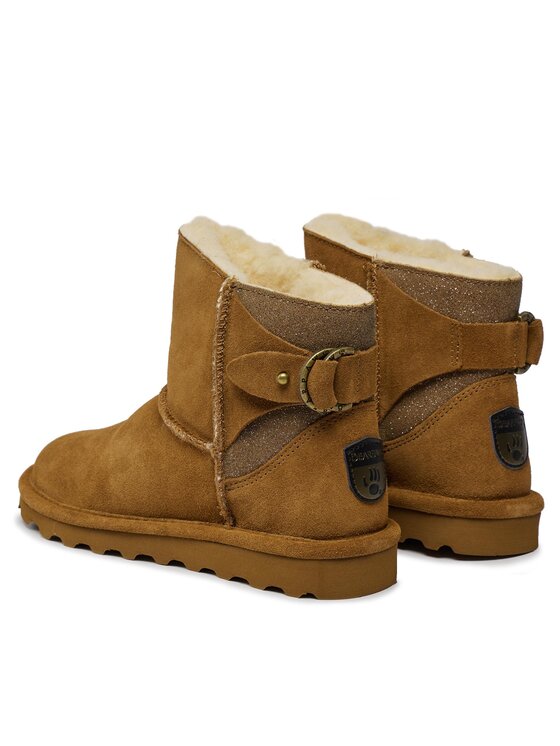 Bearpaw Bearpaw Lumesaapad Betty 2713W Pruun