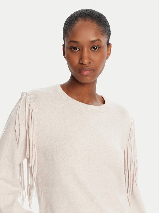 Marella Marella Džemper Falco 2525366281000 Bež Regular Fit