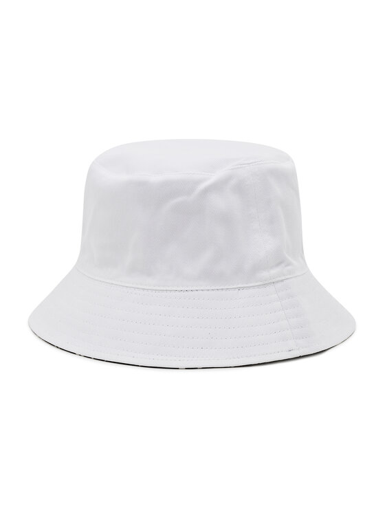 Calvin Klein Calvin Klein Καπέλο Oversize Rev K60K608299 Λευκό