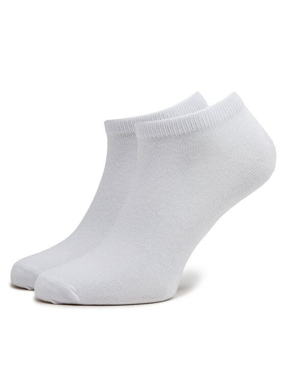 Jack & Jones Junior Jack & Jones Junior Skarpety krótkie Dongo 12186046 Biały