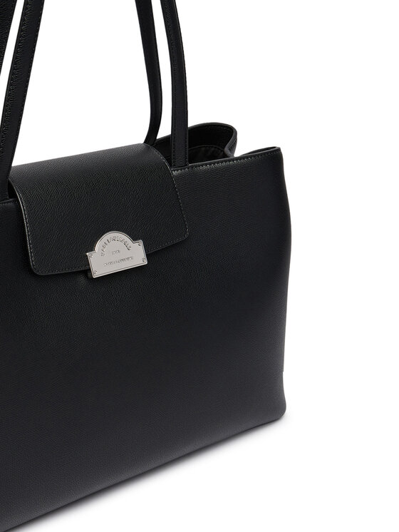 KARL LAGERFELD KARL LAGERFELD Käekott B3W30115 Must