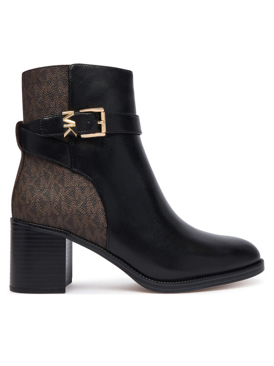 MICHAEL Michael Kors Botine Rachel 40T6RCME6L Negru