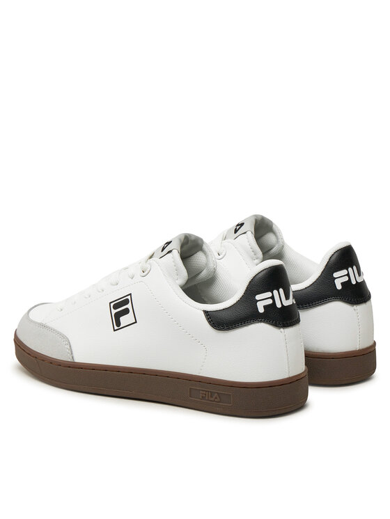 Fila Fila Sneakersy Courtbay Wmn FFW0477.13036 Bílá