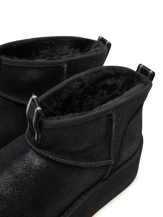 KARL LAGERFELD KARL LAGERFELD Botine KL48522S Negru