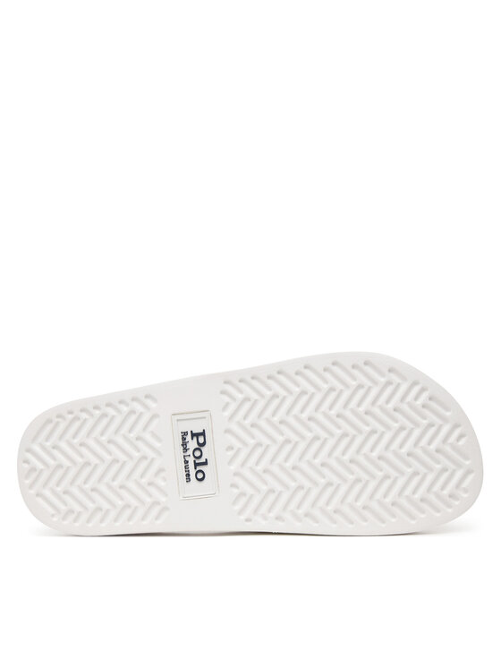 Polo Ralph Lauren Polo Ralph Lauren Šlepetės 804973925001 Écru