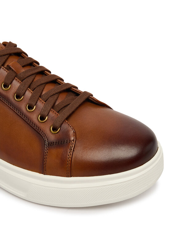 Clarks Clarks Superge Goswell Tie 26186561 Rjava