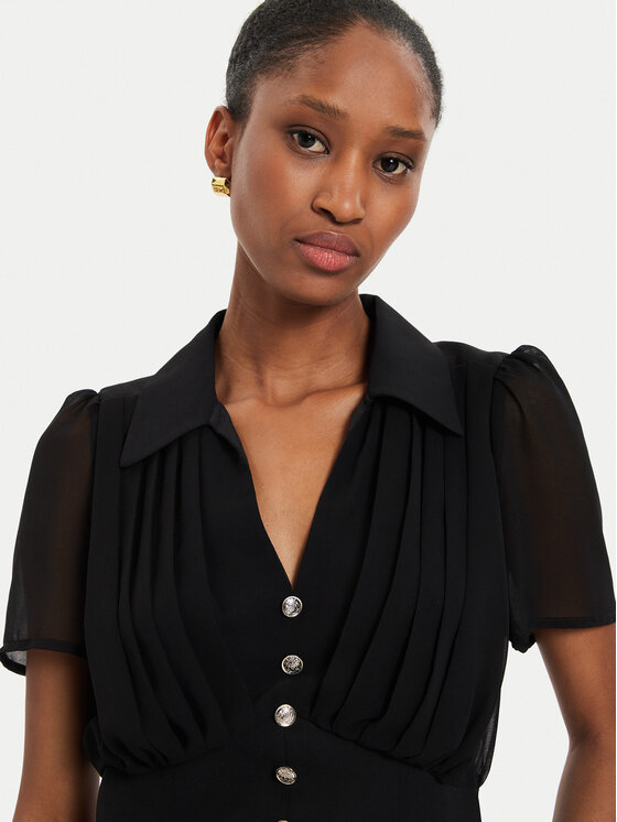 Morgan Morgan Bluza 242-OPLIA Črna Regular Fit