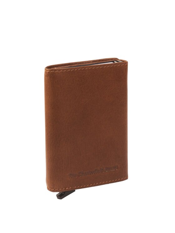 The Chesterfield Brand The Chesterfield Brand Etui na karty kredytowe 220910 Brązowy