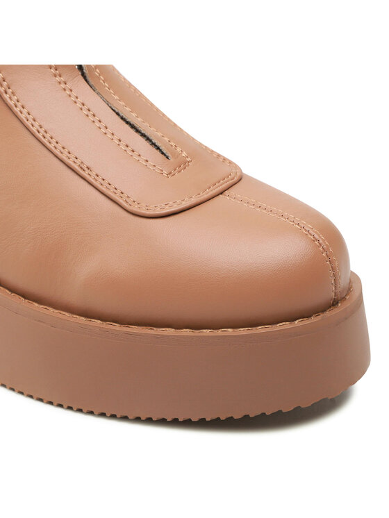 Jenny Fairy Jenny Fairy Stiefeletten HZ030201-01 Braun