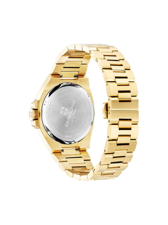 Swiss Alpine Military Swiss Alpine Military Orologio 7005.1117 Oro