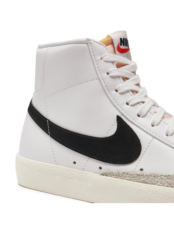 Nike Nike Sneakers Blazer Mid '77 Vntg BQ6806 100 Bianco