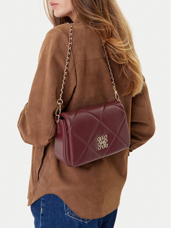 Nine West Nine West Kabelka CEO-ANNA-LA482-3299 Bordová