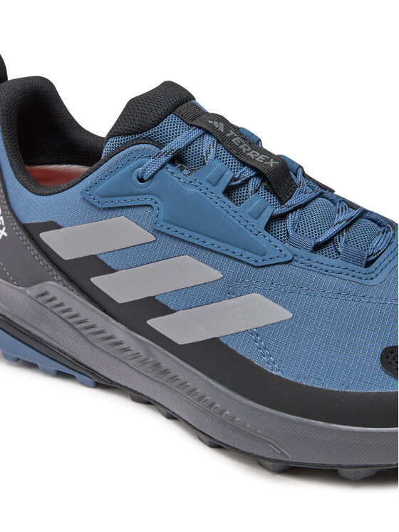 adidas adidas Pārgājienu apavi Terrex Anylander Rain.Rdy ID5487 Zils