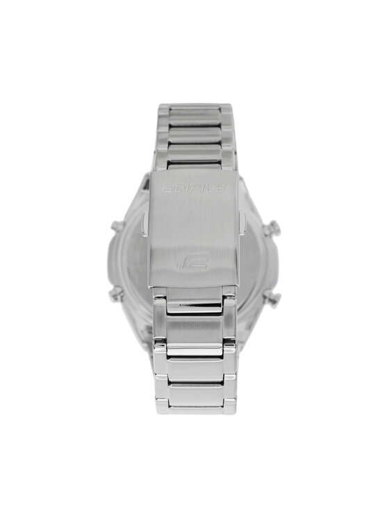 Casio Casio Pulkstenis Edefice ECB-S10D-8AEF Sudraba