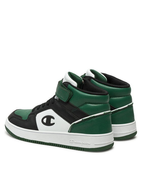 Champion Champion Sneakersy RD18 2.0 B GS MID S32413-WW015 Czarny