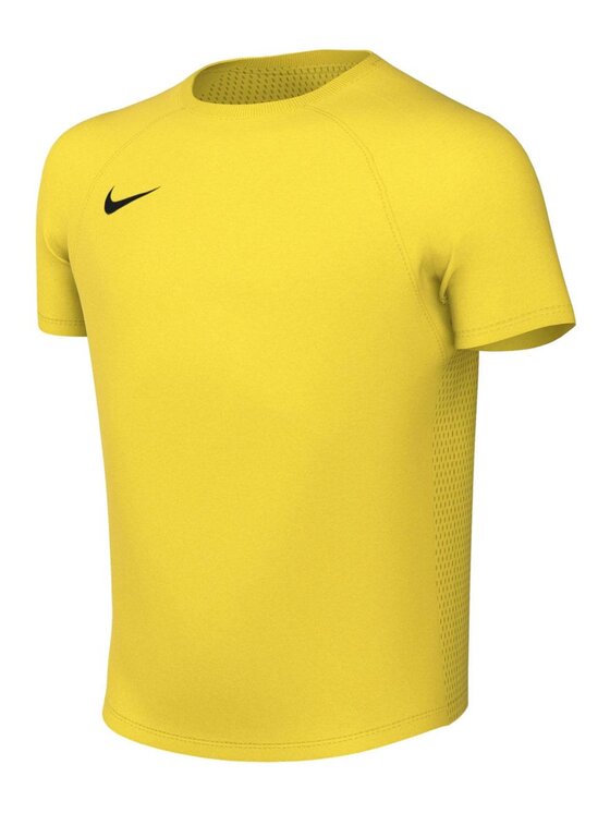 Nike Nike T-shirt HV8182-719_Xl (158-170cm) Giallo Standard Fit
