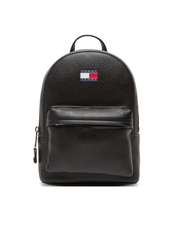 Tommy Jeans Tommy Jeans Rucsac Tjw Must Backpack AW0AW17823 Negru
