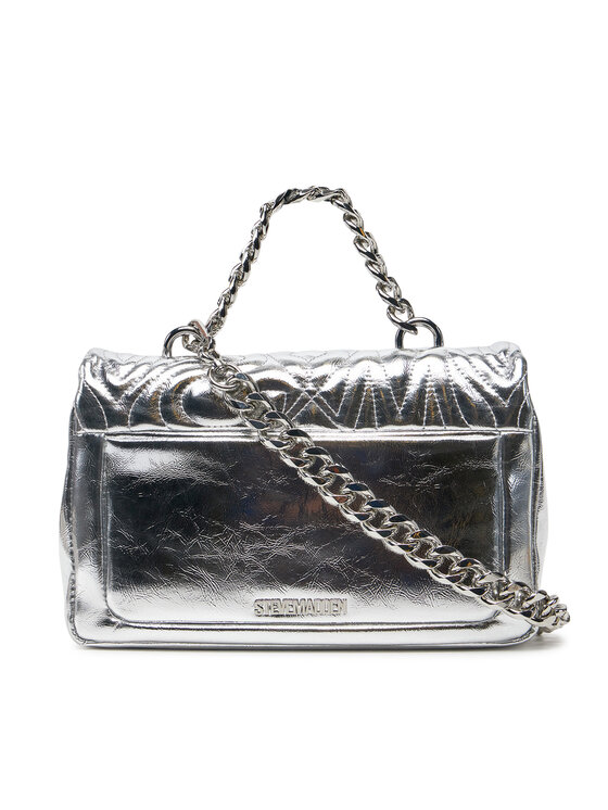 Steve Madden Steve Madden Torebka Bnotable SM13001564 Srebrny