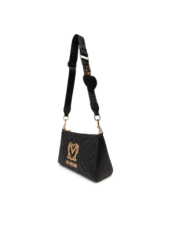 LOVE MOSCHINO LOVE MOSCHINO Rankinė JC4300PP0MK1200A Juoda