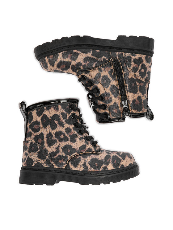 DeeZee DeeZee Polacchine CEO-CM241227-6 Marrone