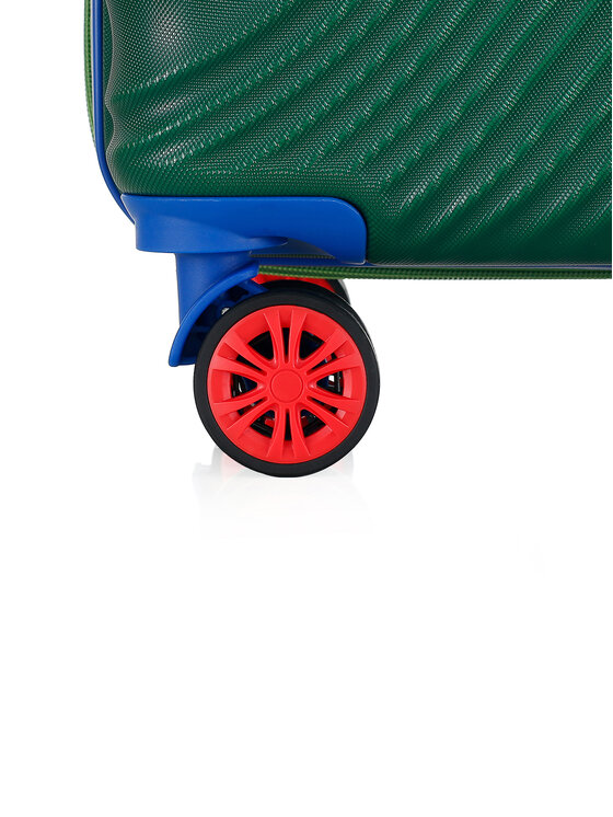 Semi Line Semi Line Valigia da cabina T5936-1 Verde