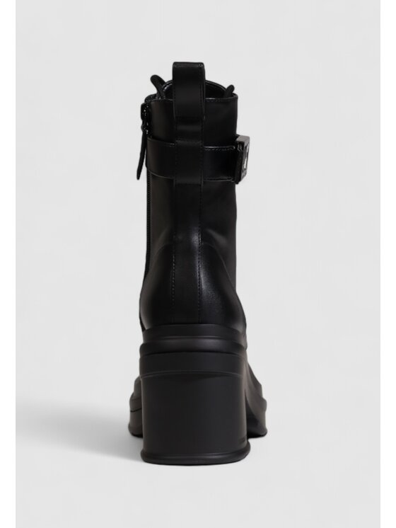 Armani Exchange Armani Exchange Anfibi XDN034 XV586 Nero