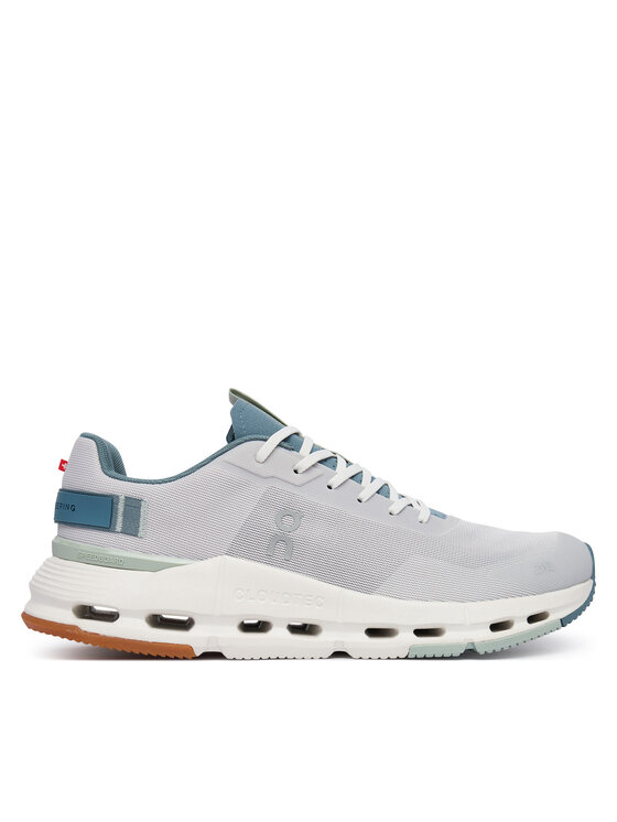 On On Snīkeri Cloudnova Form 3ME30154803 Pelēks