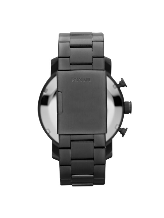 Fossil Fossil Uhr Nate JR1437 Grau
