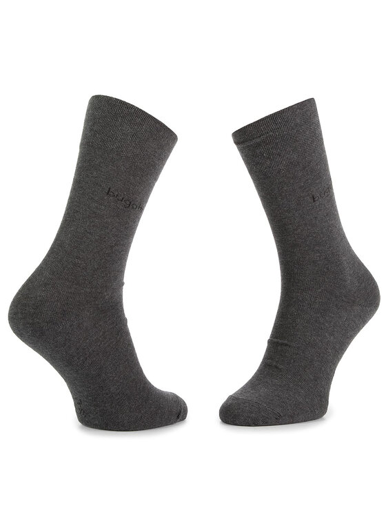 Bugatti Bugatti Lange Socken 6703C Grau