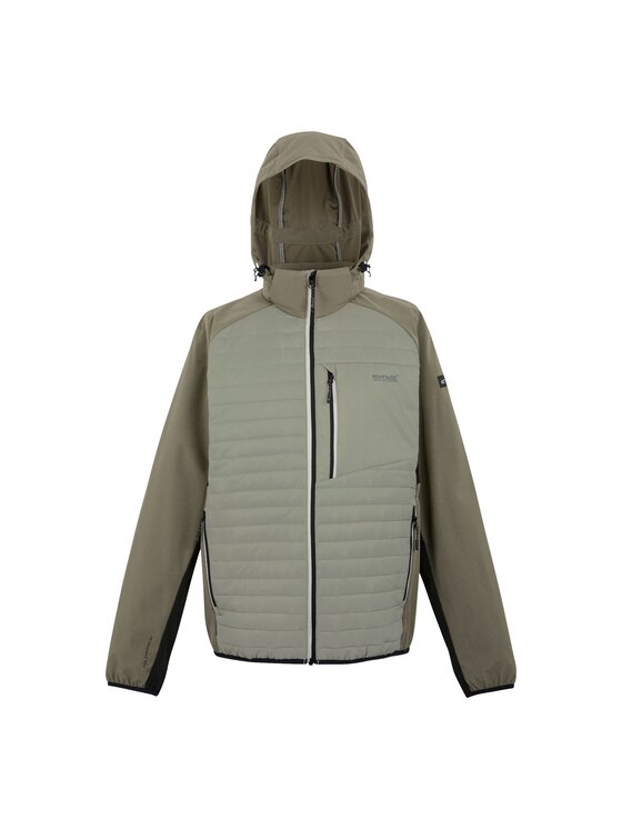 Regatta Regatta Kurtka puchowa Pro Hybrid II Kolorowy Long Fit