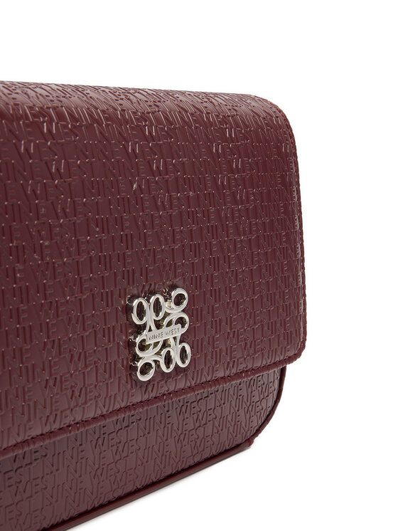 Nine West Nine West Torbica CEO-HAMPSHIRE-I-LDA8176 Tamnocrvena