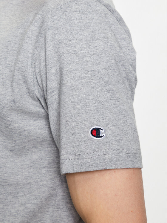 Champion Champion T-shirt 218490 Grigio Regular Fit