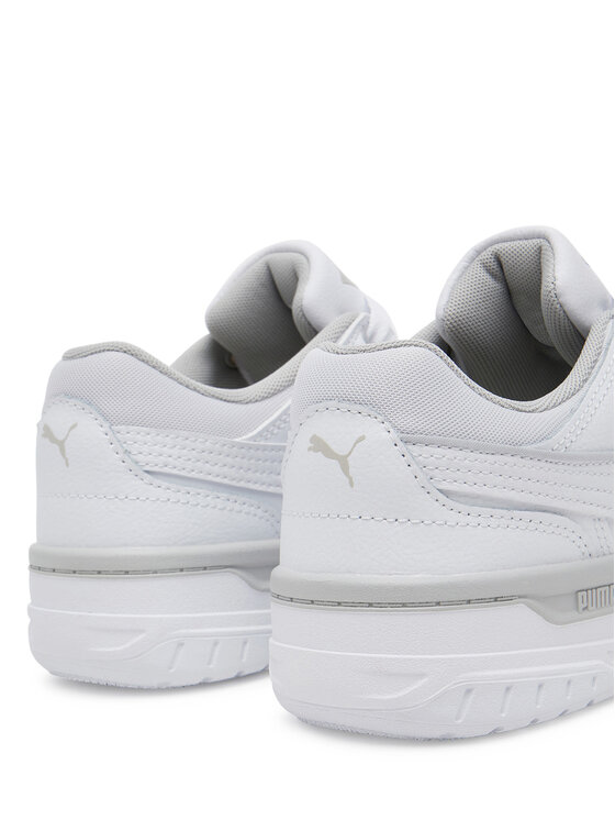 Puma Puma Sneakersy Rebound Retro Jr 401564 01 Biały