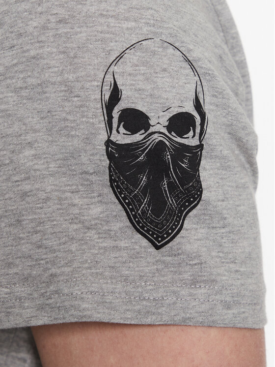 T-shirt MTS-149CHAPLIN Multicolore Regular Fit