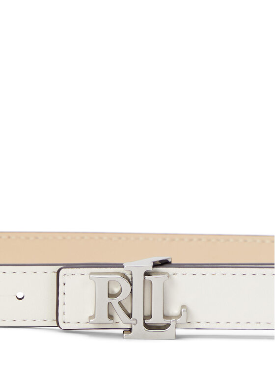 LAUREN RALPH LAUREN LAUREN RALPH LAUREN Жіночий ремінь 412883715009 Écru