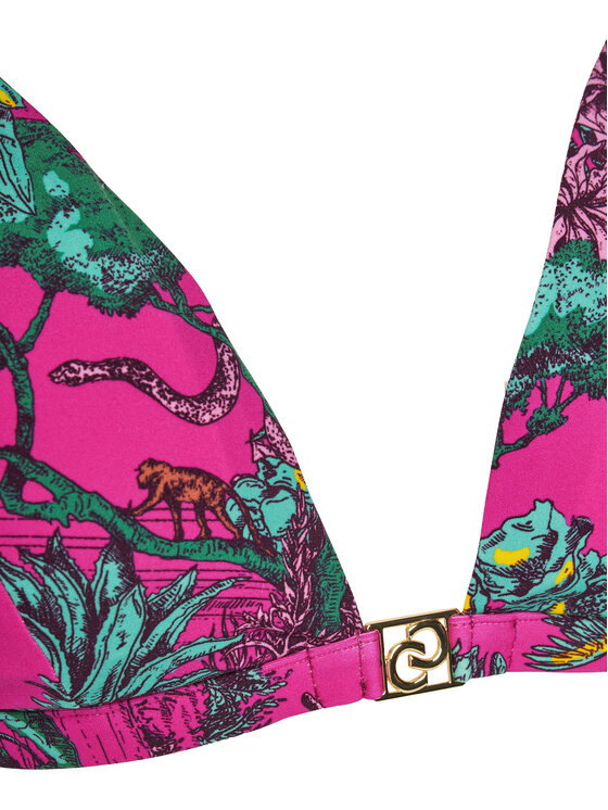 Chantelle Chantelle Bikini pezzo sopra Sauvage C17UQF Rosa