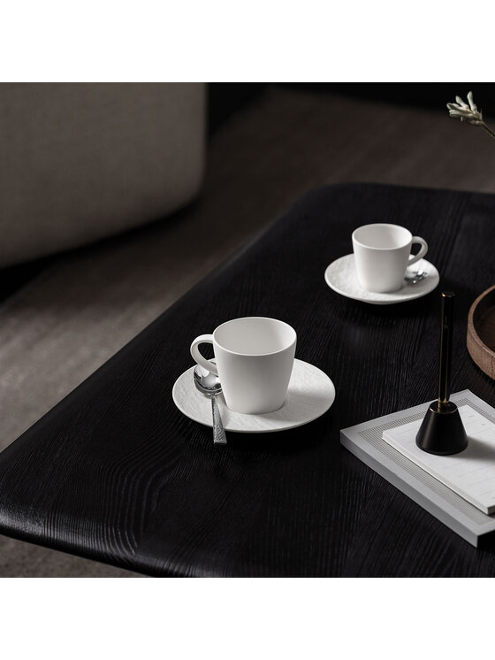 Villeroy & Boch Villeroy & Boch Filiżanka Manufacture Biały