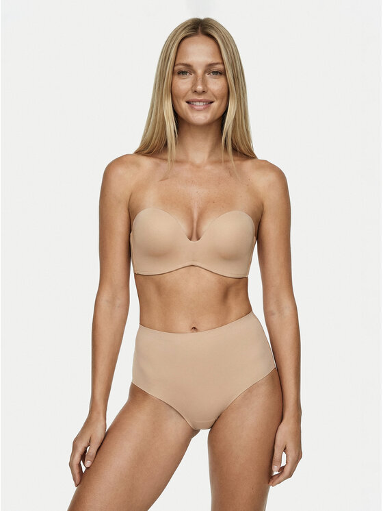 Wonderbra Wonderbra Bardot Rinnahoidja WB00032D Beež