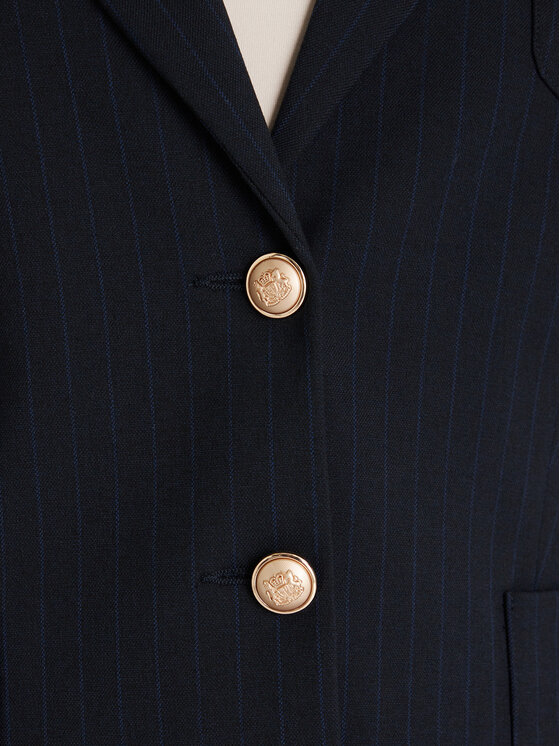 Morgan Morgan Giacca da abito 252-VLOUI.F Blu scuro Regular Fit